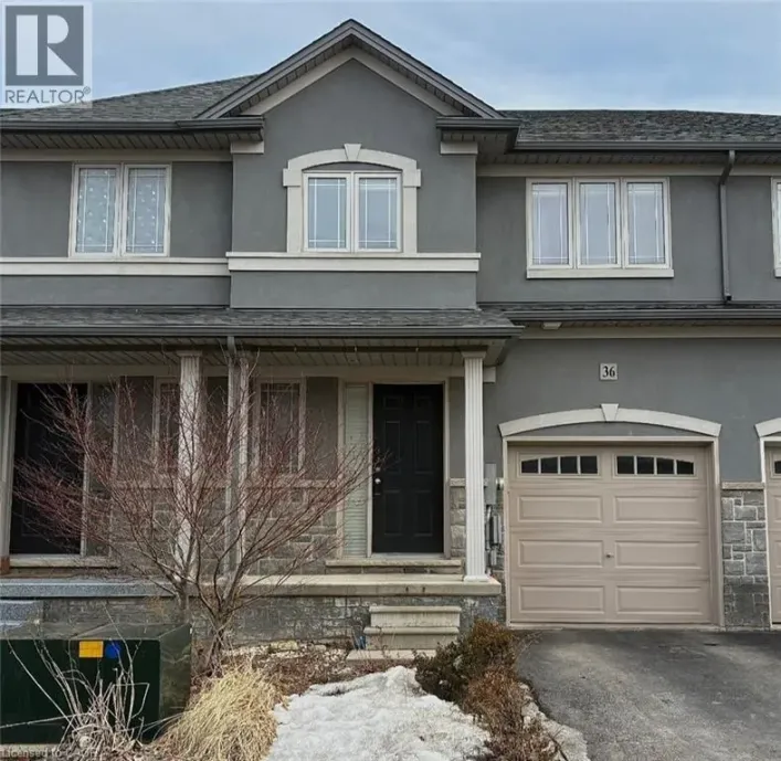 615 RYMAL Road E Unit# 36, Hamilton