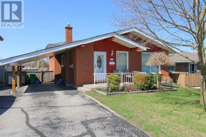 615 SAUGEEN CRESCENT, Peterborough