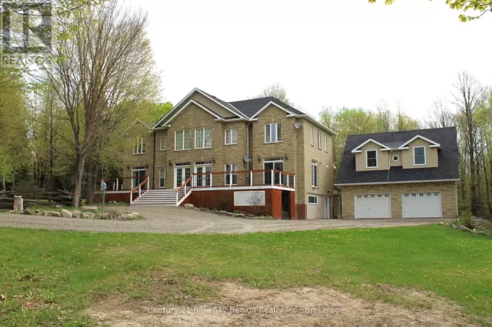 615 SEAGULL LAKE ROAD, Parry Sound Remote Area
