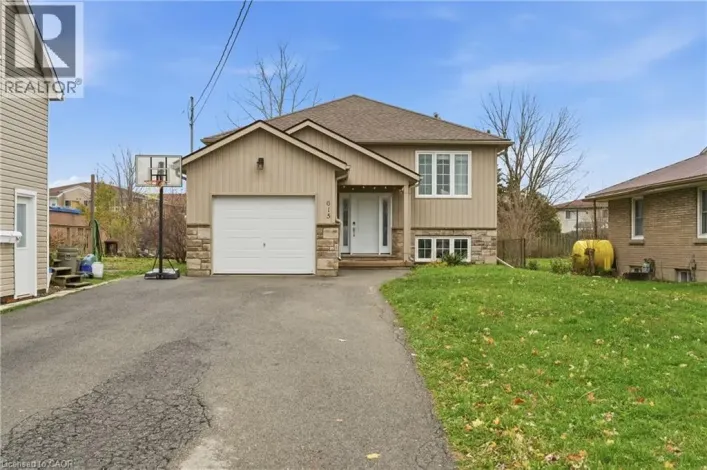 615 SOUTHWORTH Street S, Welland