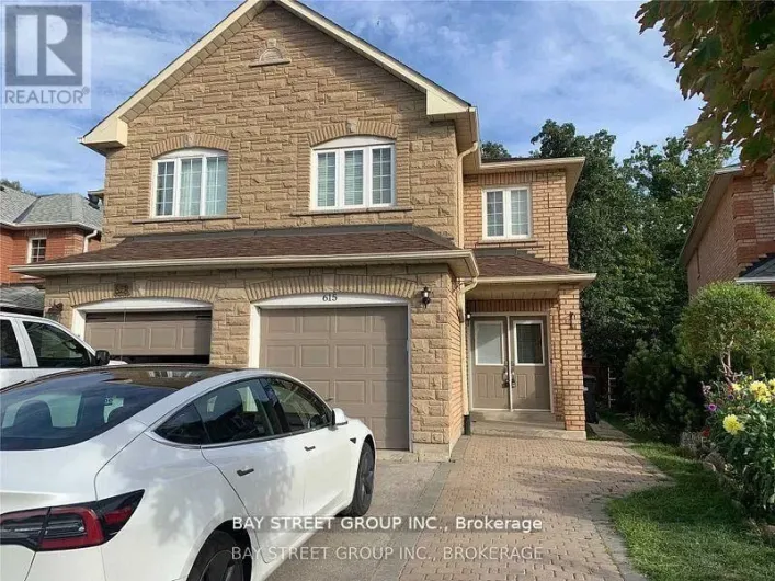615 SUMMER PARK CRESCENT, Mississauga