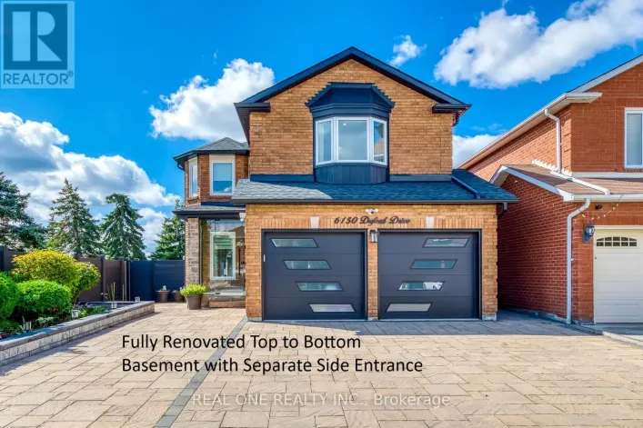 6150 DUFORD DRIVE, Mississauga