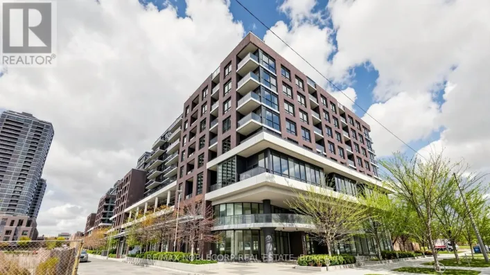 616 - 10 GIBBS ROAD, Toronto