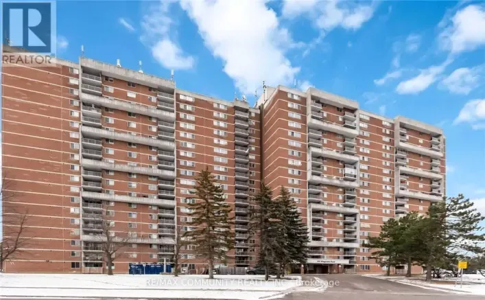 616 - 100 WINGARDEN COURT, Toronto