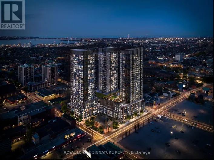 616 - 101 JOHN STREET N, Hamilton