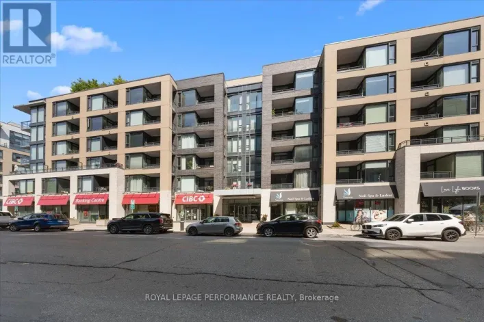 616 - 101 RICHMOND ROAD, Ottawa
