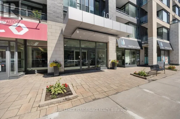 616 - 101 RICHMOND ROAD, Ottawa