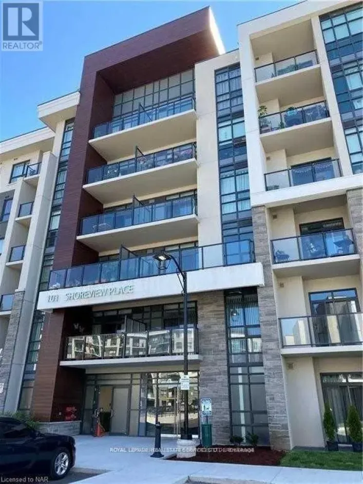 616 - 101 SHOREVIEW PLACE, Hamilton