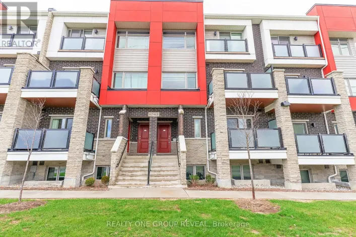 616 1034 REFLECTION PLACE, Pickering