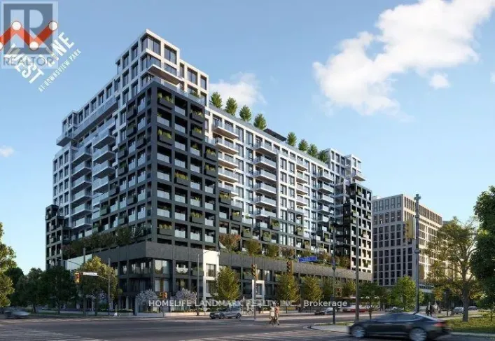 616 - 1100 SHEPPARD AVENUE W, Toronto
