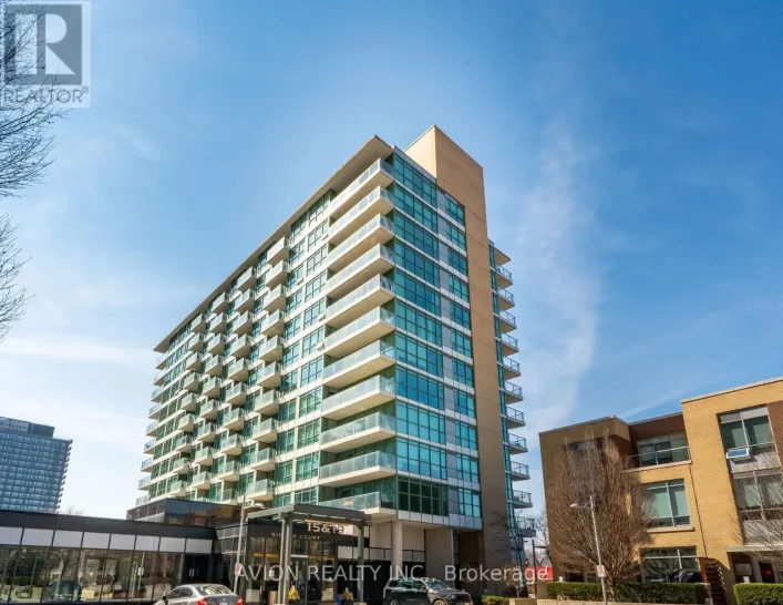 616 - 15 SINGER COURT, Toronto