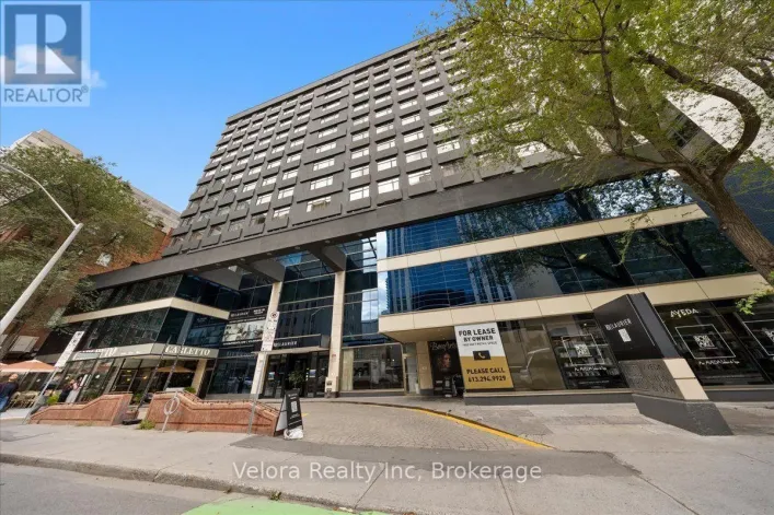 616 - 161 LAURIER AVENUE W, Ottawa