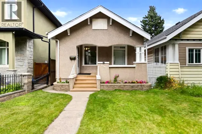 House for sale: 616 17 Avenue NW, Calgary