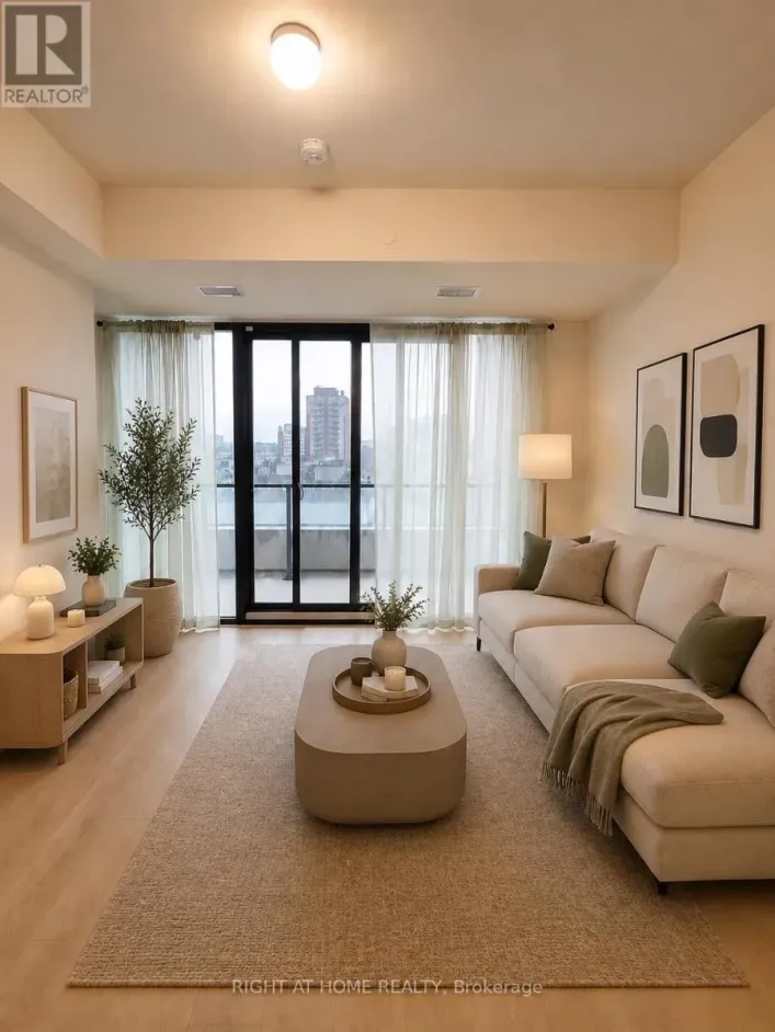 616 - 181 STERLING ROAD, Toronto