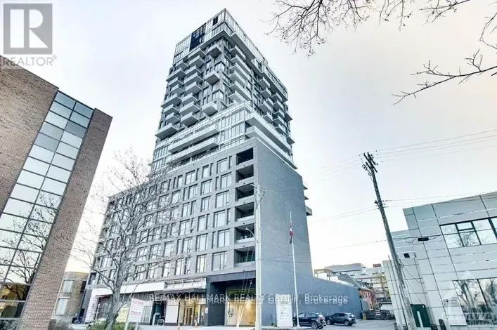 Apartment for rent: 616 - 203 CATHERINE STREET, Ottawa