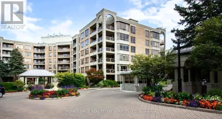 House for sale: 616 - 215 THE DONWAY W, Toronto