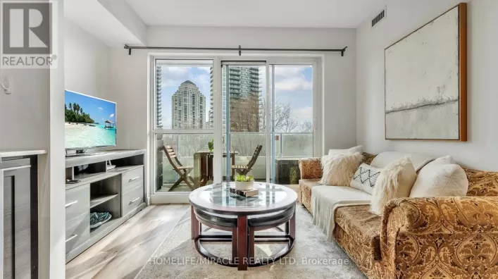 616 - 2220 LAKE SHORE BOULEVARD W, Toronto