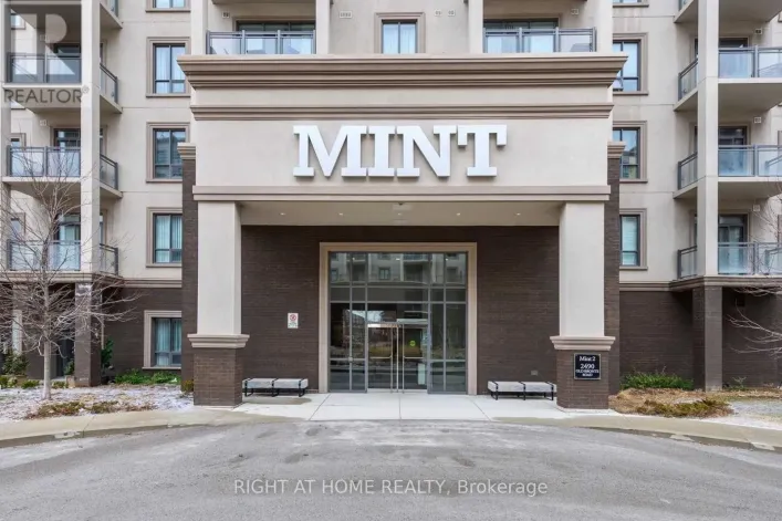 616 - 2490 OLD BRONTE ROAD, Oakville