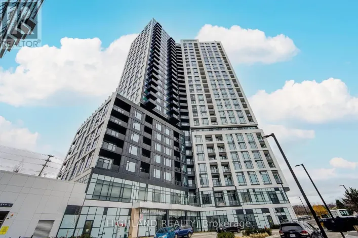 616 - 2495 EGLINTON AVENUE W, Mississauga