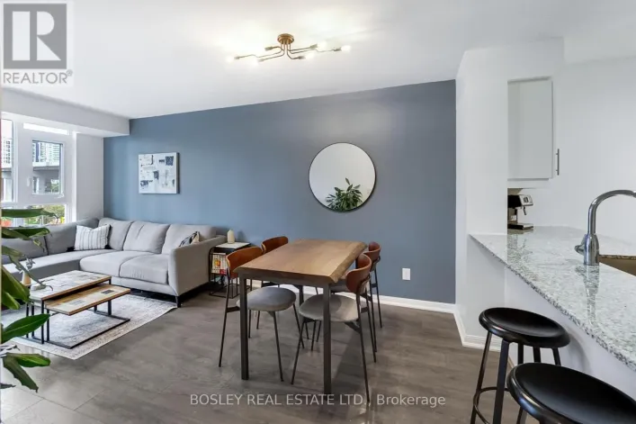 616 - 35 BASTION STREET, Toronto