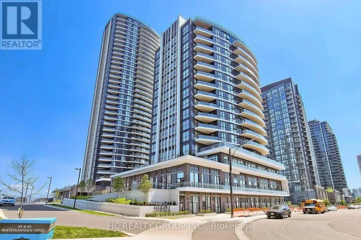616 - 35 WATERGARDEN DRIVE, Mississauga