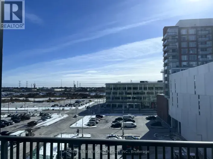 616 - 38 ANDRE DE GRASSE STREET, Markham