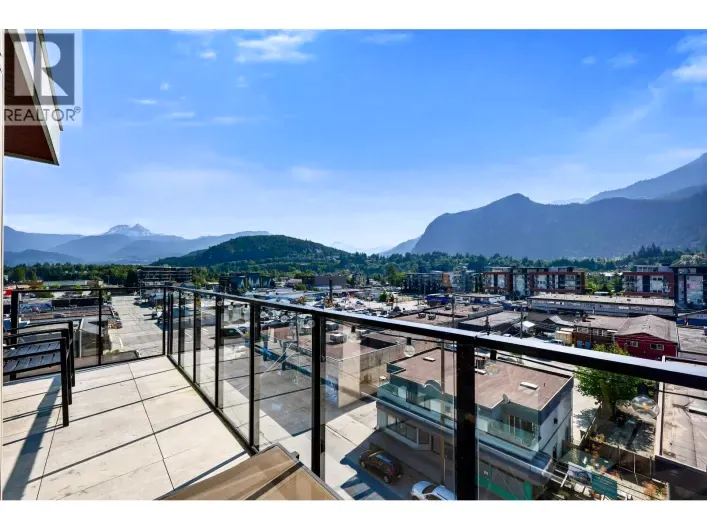 616 38033 SECOND AVENUE, Squamish