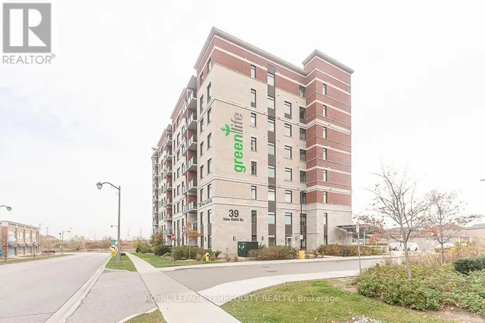 616 - 39 NEW DELHI DRIVE, Markham