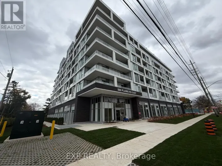 #616 - 500 PLAINS ROAD E, Burlington