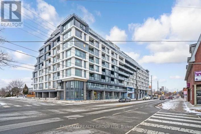 616 - 556 MARLEE AVENUE, Toronto