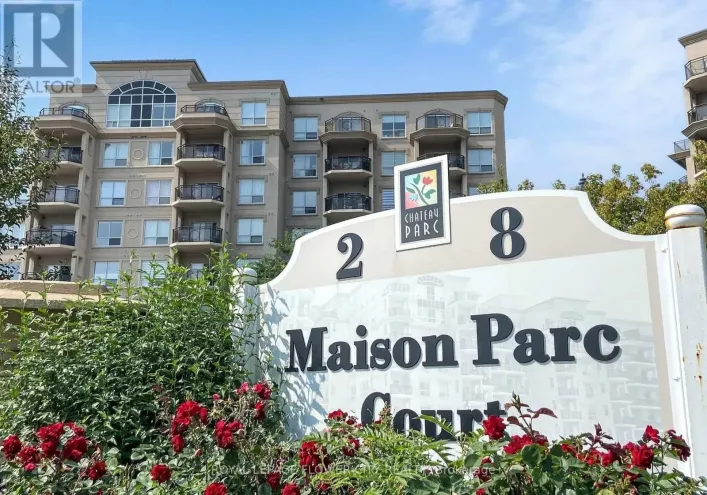 616 - 8 MAISON PARC COURT, Vaughan