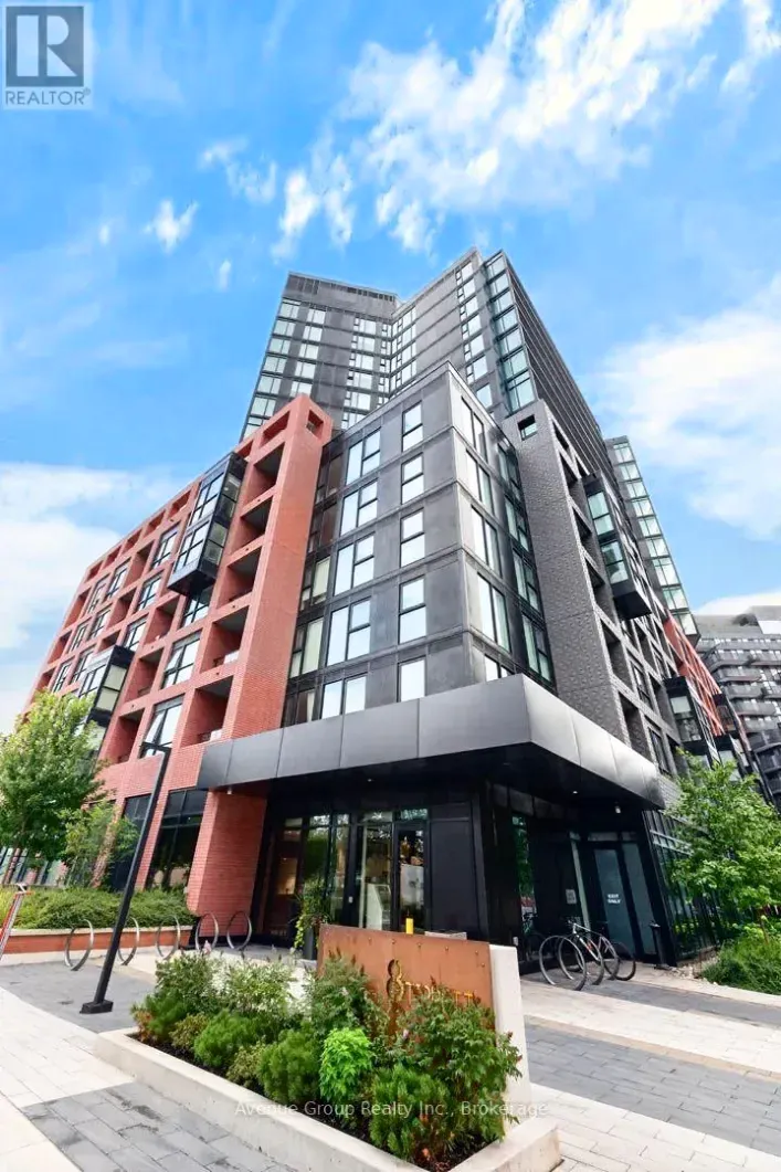616 - 8 TIPPETT ROAD, Toronto