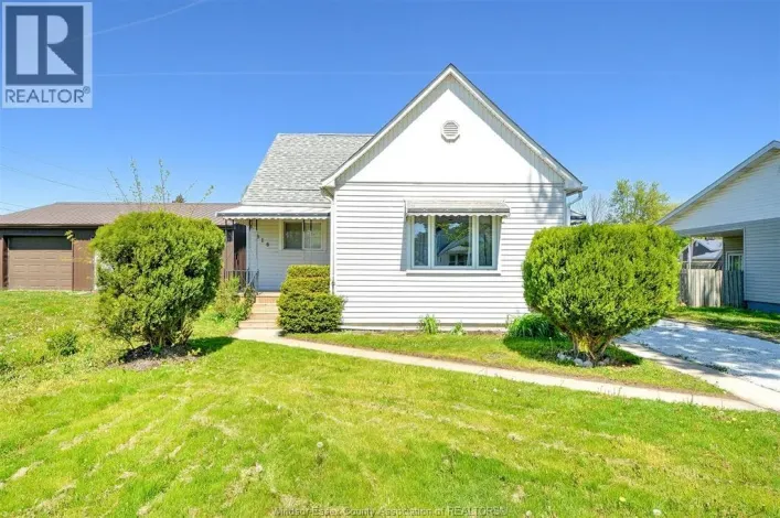 616 BENSETTE STREET, Windsor