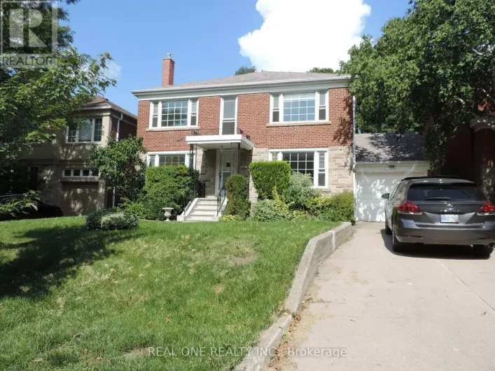 616 BRIAR HILL AVENUE, Toronto