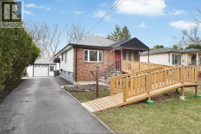616 DUCHARME STREET, Windsor