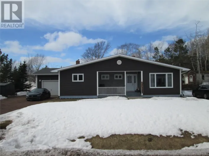 616 Main Street, Bishop's Falls