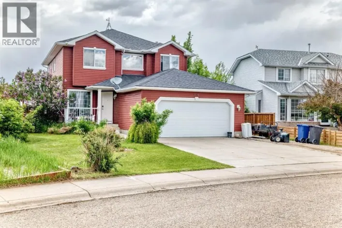 616 Mcculloch Crescent, Irricana