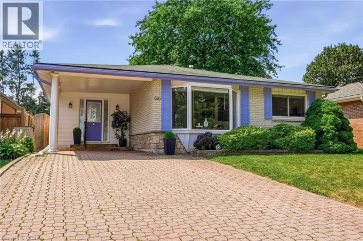 616 MULLIN Way, Burlington