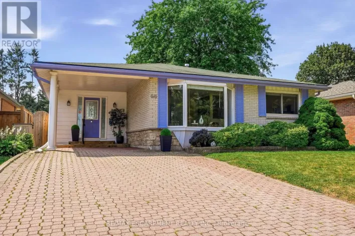 616 MULLIN WAY, Burlington