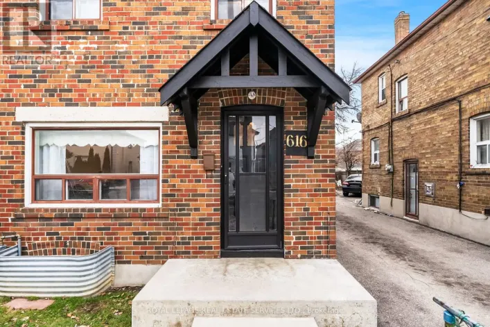 616 OLD WESTON ROAD, Toronto
