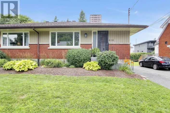 616 WESTVIEW AVENUE, Ottawa