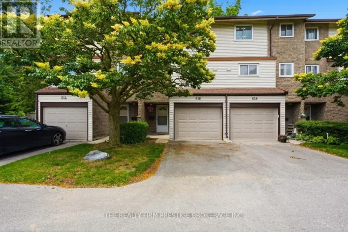 616 WILKINS STREET, London South
