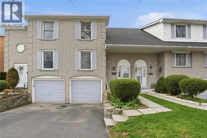 61-61 ALBRIGHT Road, Hamilton