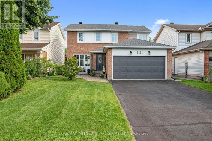 6161 LARIVIERE CRESCENT, Ottawa