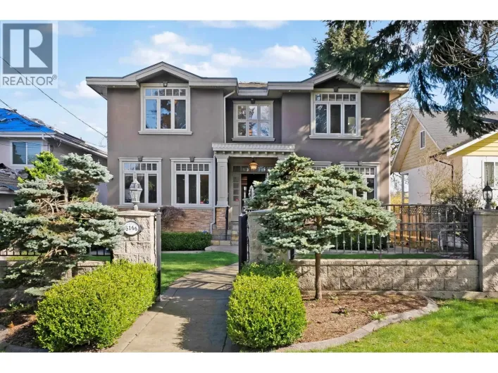 6166 DENBIGH AVENUE, Burnaby