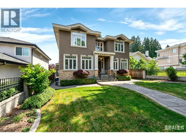 6166 DENBIGH AVENUE, Burnaby