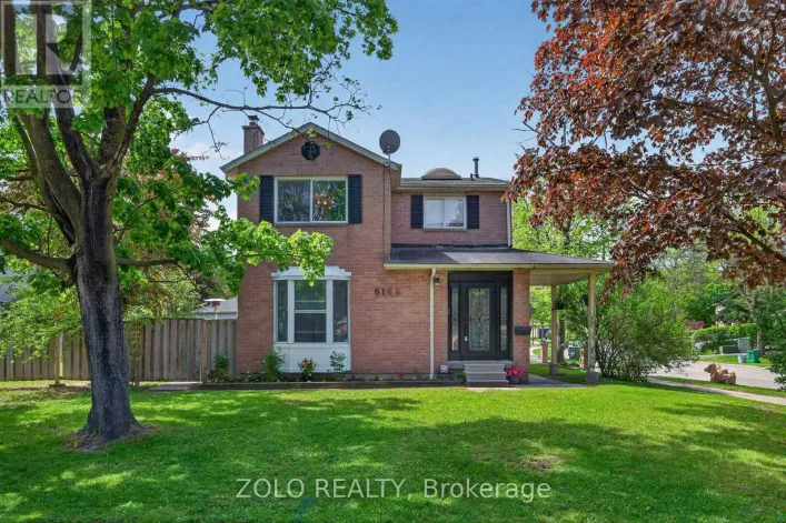 6166 KINDREE CIRCLE, Mississauga