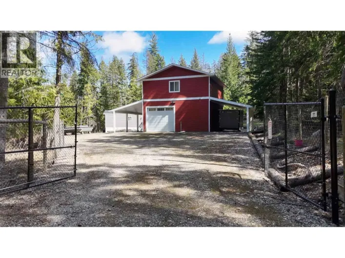 6167 Armstrong Road Lot# PL 3, Eagle Bay