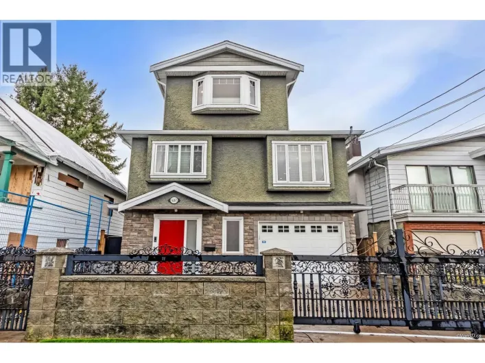 6167 COMMERCIAL STREET, Vancouver