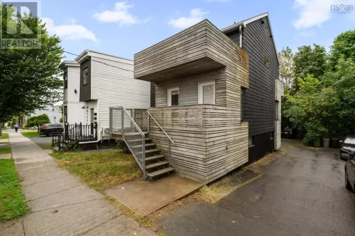 6168 6170 North Street, Halifax Peninsula
